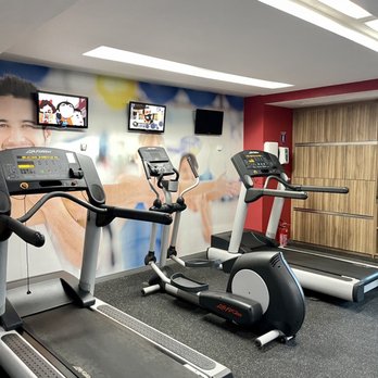 Radisson Hotel - Gym - Hotels Near Me - Recife, Prince Edward Island