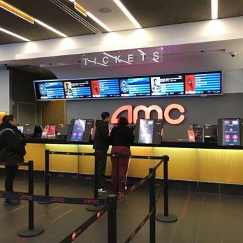 AMC Metreon 16 - The ticket counter on the first floor at the AMC Metreon 16 in San Francisco. - Cinema Near Me - San Francisco, California AMC Metreon 16 - The ticket counter on the first floor at the AMC Metreon 16 in San Francisco. - Cinema Near Me - San Francisco, California