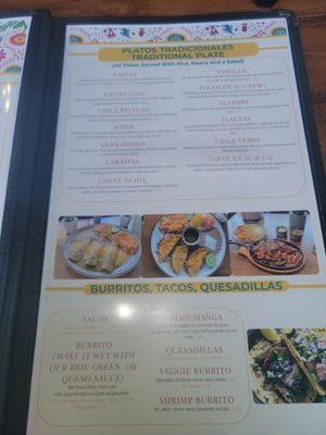 Menu photo 6 La Casita Willows, CA Menu photo 6 La Casita Willows, CA