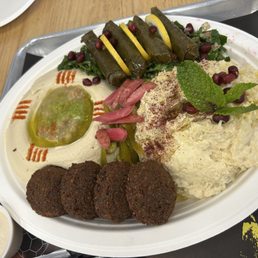 Mezza Platter Mezza Platter