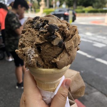 Lappert's Ice Cream - Kona Mocha Chip - Ice Cream & Frozen Yogurt Near Me - Sausalito, California Lappert's Ice Cream - Kona Mocha Chip - Ice Cream & Frozen Yogurt Near Me - Sausalito, California