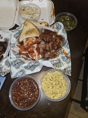 Greedyman's Bar B Que & Grill Food Truck & Catering by null