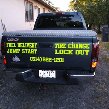 Big L Roadside - Roadside Assistance Near Me - Orient, Ohio