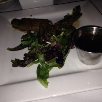The Derby - Filet wrapped asparagus - Steakhouses Near Me - Arcadia, California The Derby - Filet wrapped asparagus - Steakhouses Near Me - Arcadia, California