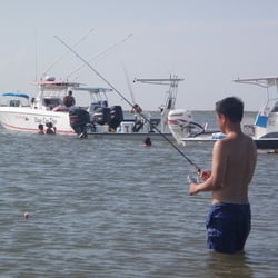 Matagorda Island