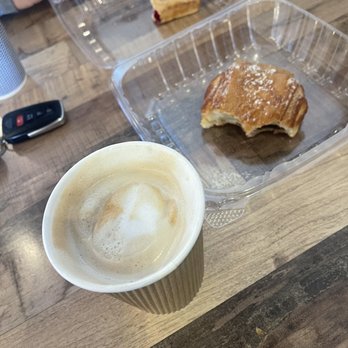 Heaven's Bistro Bakery - Cappuccino in paper cup lol - Bakeries Near Me - Austin, Texas Heaven's Bistro Bakery - Cappuccino in paper cup lol - Bakeries Near Me - Austin, Texas