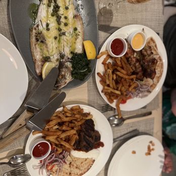 Eléa - Lavraki - Mediterranean Near Me - New York, New York