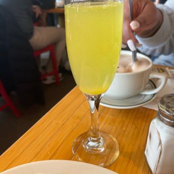 Clinton St. Baking - mimosa - Bakeries Near Me - New York, New York
