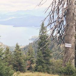 Bergtour von Walchensee über den Herzogstand und Heimgarten