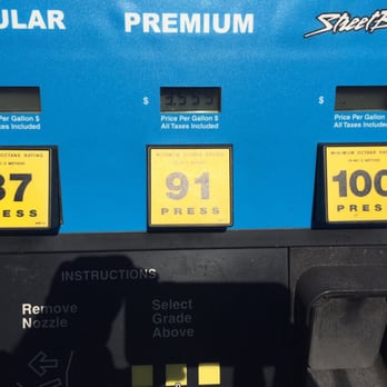 Crown Point Vp & Auto - Where's the 89 octane??? - Auto Repair Near Me - San Diego, California