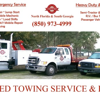 Certified Service Center - Towing Near Me - Madison, Florida Certified Service Center - Towing Near Me - Madison, Florida