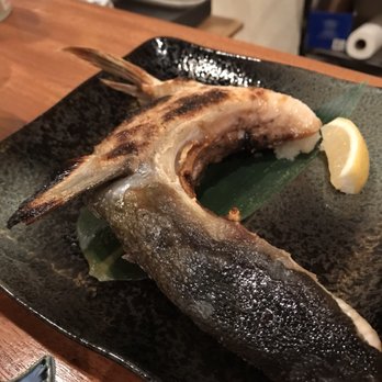 Sake 107 - Hamachi collar - Izakaya Near Me - Petaluma, California