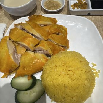 Cafe De Hong Kong - Hainanese Chicken - Hong Kong Style Cafe Near Me - Markham, Ontario