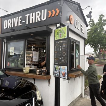 Cuppa Cuppa Drive Thru - Drive thru - Coffee & Tea Near Me - San Diego, California