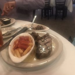 Boston Strip Steak