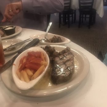 Lucia's Steakhouse - Boston strip - Steakhouses Near Me - Canton, Ohio