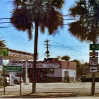 Carter’s Gas Station - As you take exit 77 off I-95 at US-78, it's straight ahead. Turn left on 78, right at the light and right again on Motel Dr. - Gas Stations Near Me - Saint George, South Carolina