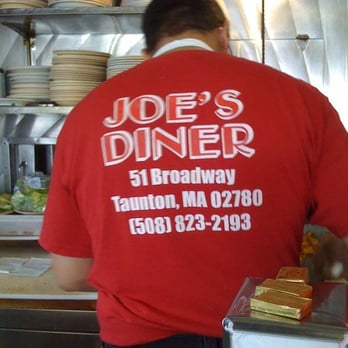 Joe's Diner - Breakfast & Brunch Near Me - Taunton, Massachusetts Joe's Diner - Breakfast & Brunch Near Me - Taunton, Massachusetts