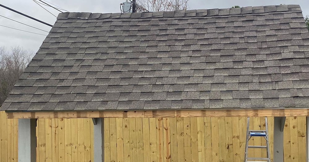 Slide of A&E Construction & Roofing Group