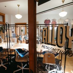 Alloy: A Metalsmithing Community