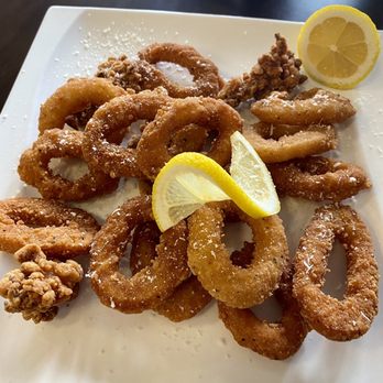 Brother's Pizza - Fried Calamari - Italian Near Me - Arlington, Texas Brother's Pizza - Fried Calamari - Italian Near Me - Arlington, Texas