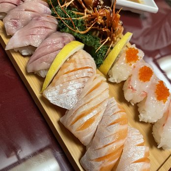 Fishmandu Sushi - Sushi Bars Near Me - San Francisco, California