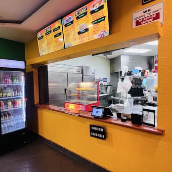 Tropical Fiyah - Ordering counter - Caribbean Near Me - Los Angeles, California Tropical Fiyah - Ordering counter - Caribbean Near Me - Los Angeles, California
