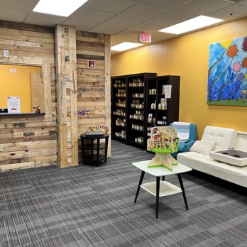 Docs Outside The Box - Kids Outside the Box! lobby. The Pediatric side of DOCS Outside the Box! - Naturopathic/Holistic Near Me - St. Petersburg, Florida Docs Outside The Box - Kids Outside the Box! lobby. The Pediatric side of DOCS Outside the Box! - Naturopathic/Holistic Near Me - St. Petersburg, Florida