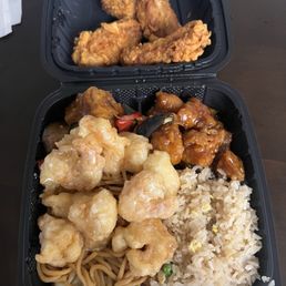 Chow Mein Chow Mein