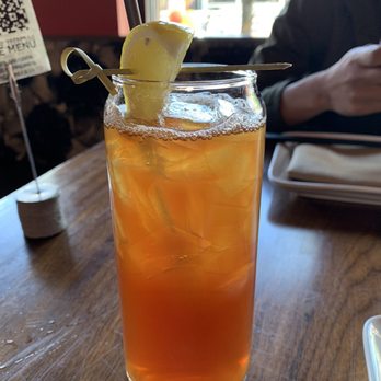 Monsoon Bellevue - Iced tea with lemon - Vietnamese Near Me - Bellevue, Washington Monsoon Bellevue - Iced tea with lemon - Vietnamese Near Me - Bellevue, Washington