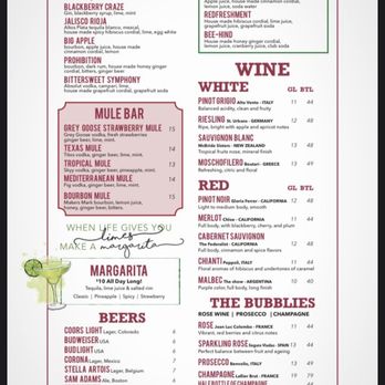 Carnegie Diner & Cafe - Drinks Menu - Diners Near Me - New York, New York Carnegie Diner & Cafe - Drinks Menu - Diners Near Me - New York, New York