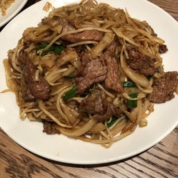 Beef Chow Fun