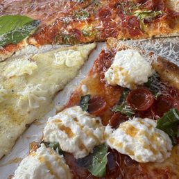 Pizza flight 25$
