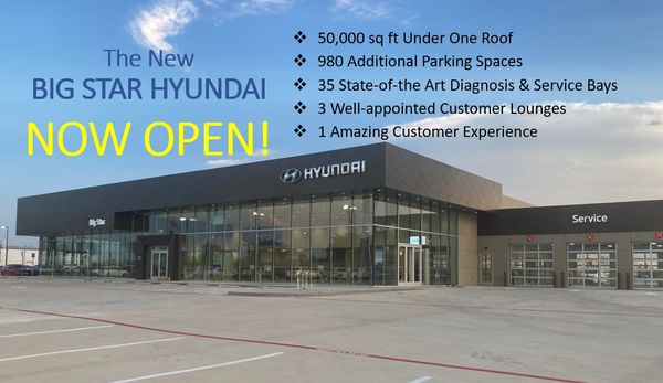 BIG STAR HYUNDAI - Updated March 2025 - 27 Photos & 134 Reviews - 17990 ...