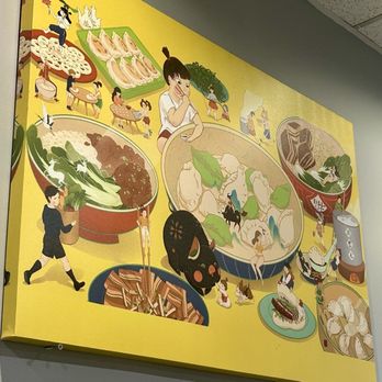 Luscious Dumplings - Interior. - Noodles Near Me - Monrovia, California Luscious Dumplings - Interior. - Noodles Near Me - Monrovia, California