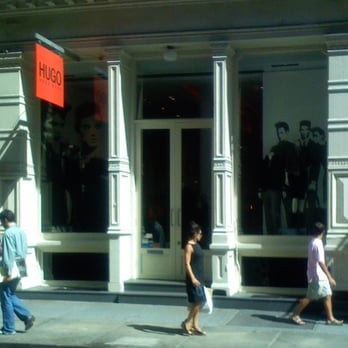 Hugo Boss - Men's Clothing Near Me - New York, New York Hugo Boss - Men's Clothing Near Me - New York, New York