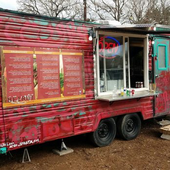 Beirut - Lebanese Near Me - Austin, Texas