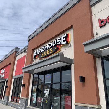 Firehouse Subs - the front of the building - Sandwiches Near Me - Etobicoke, Ontario Firehouse Subs - the front of the building - Sandwiches Near Me - Etobicoke, Ontario