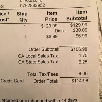 Verizon - Avoid getting Tim to take care of you. He didn't mention this shipping charge, among other things. AND he shipped us the wrong item. - Mobile Phones Near Me - Elk Grove, California