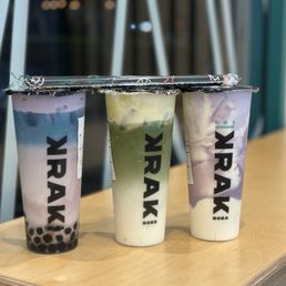 Taro Crush