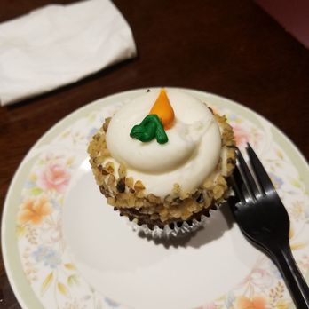 Chobop - Free cupcake - Sushi Bars Near Me - Costa Mesa, California