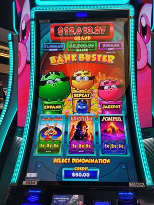 Hollywood Casino Greektown by null