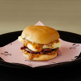 Breakfast Sandwiches