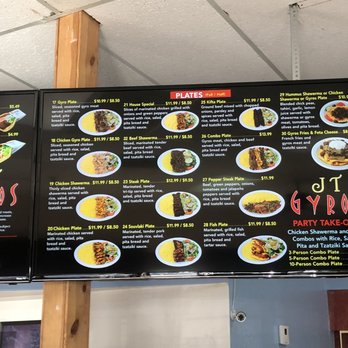 JT Gyros - Greek Near Me - Phoenix, Arizona JT Gyros - Greek Near Me - Phoenix, Arizona