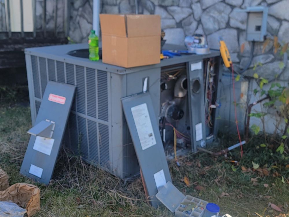 ALL GOOD HEAT & AIR Updated September 2024 22 Photos 464 Halls