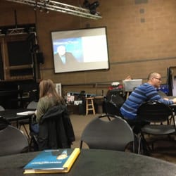 Alderwood Community Church - Dave Ramsey's Financial Peace University starts tonight!!!