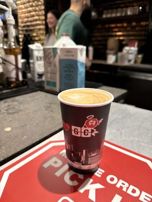Ground Central Coffee Company by null