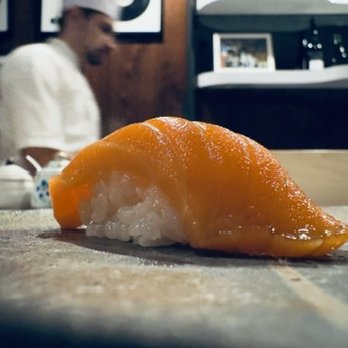 Sushi Oku - Trout I think, forgot - Sushi Bars Near Me - New York, New York Sushi Oku - Trout I think, forgot - Sushi Bars Near Me - New York, New York