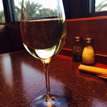 Marketplace Cafe at Nordstrom - Pinot Grigio - Cafes Near Me - Scottsdale, Arizona