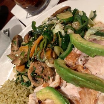 Mi Cocina - Tilapia Veracruz - Mexican Near Me - Fort Worth, Texas Mi Cocina - Tilapia Veracruz - Mexican Near Me - Fort Worth, Texas